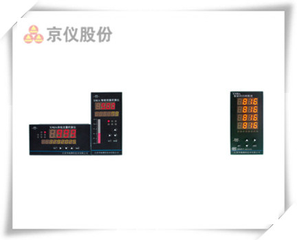 XMBA-8000系列智能型四回路、四数显、双输出控制